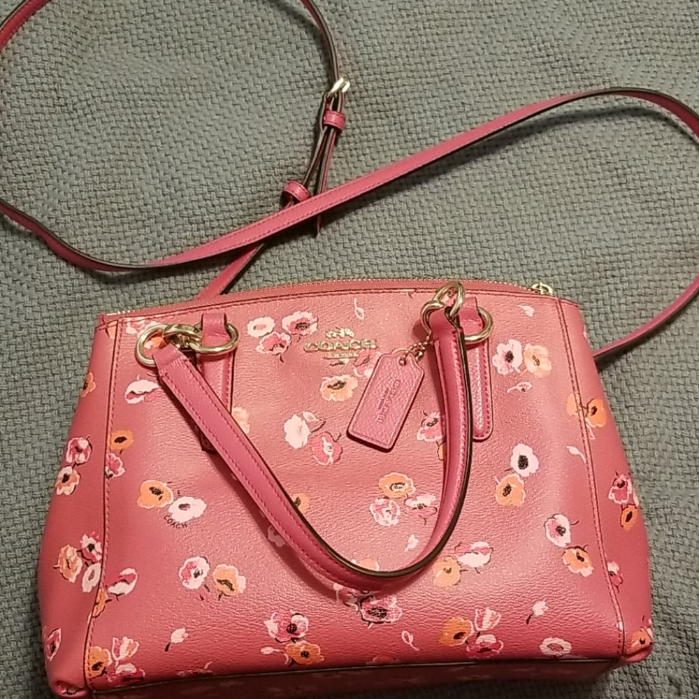 Coach crossbody